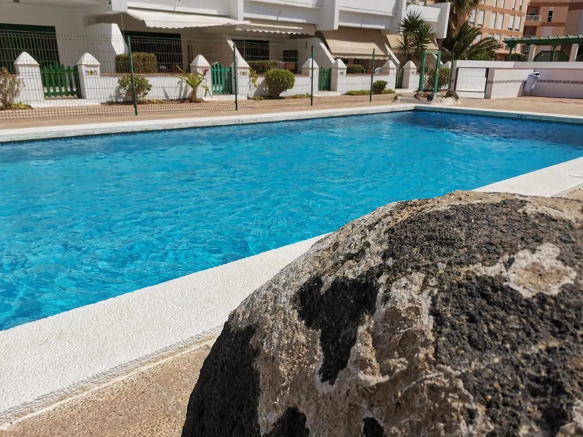 Balancon Pool II Apartment El Medano