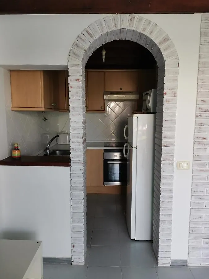 Balancon Pool II Apartment El Medano  Spain