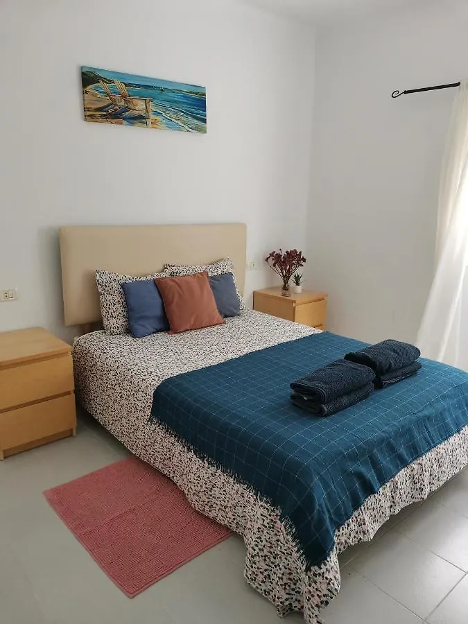 Balancon Pool II Apartment El Medano