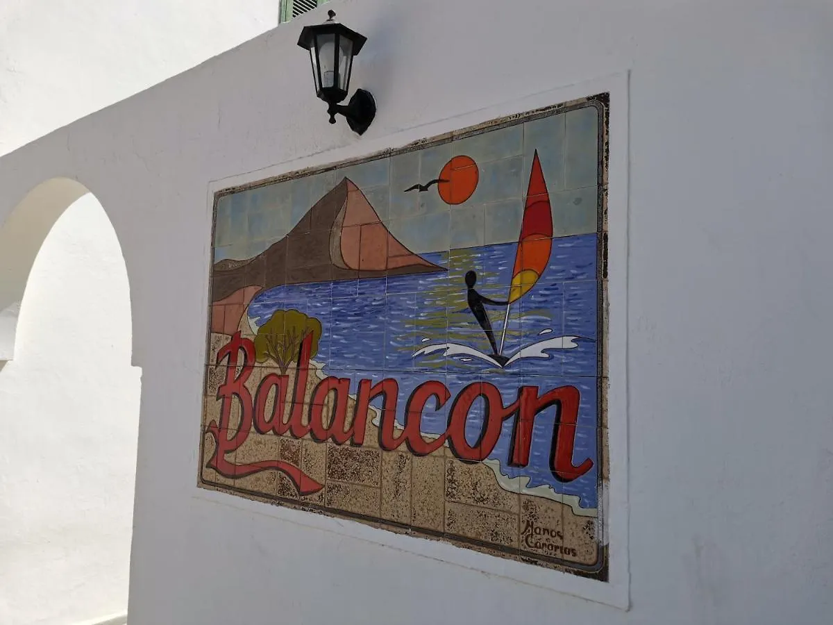Balancon Pool II Apartment El Medano  Spain