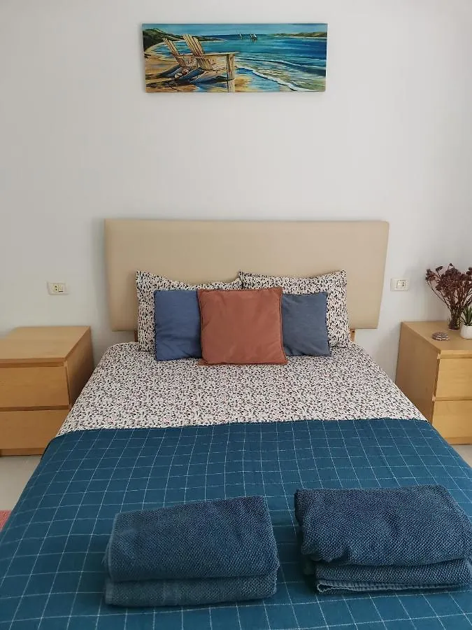 Balancon Pool II Apartment El Medano