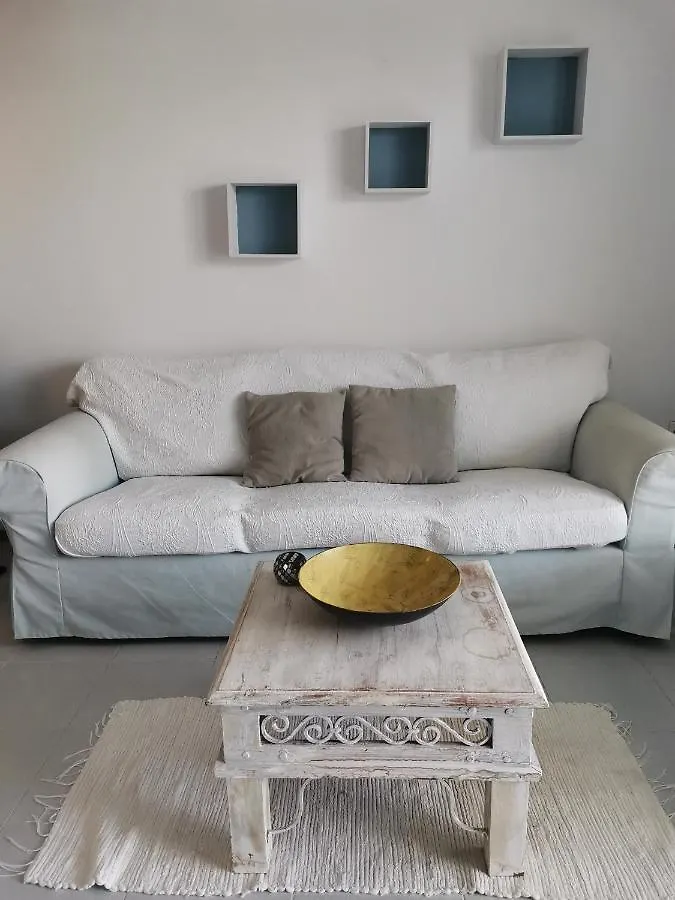 Balancon Pool II Apartment El Medano