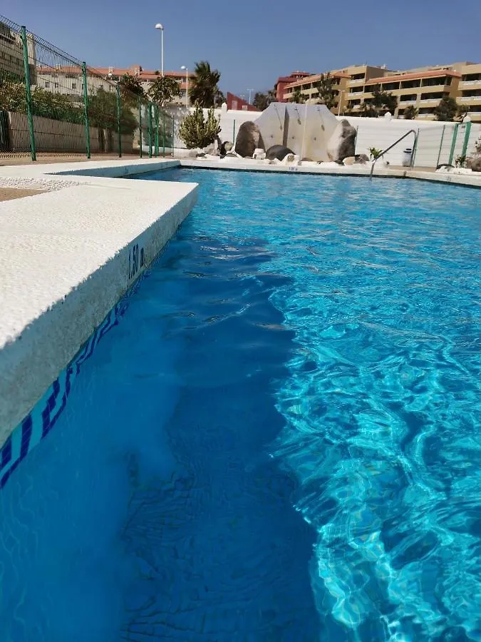 Balancon Pool II Apartment El Medano  Spain