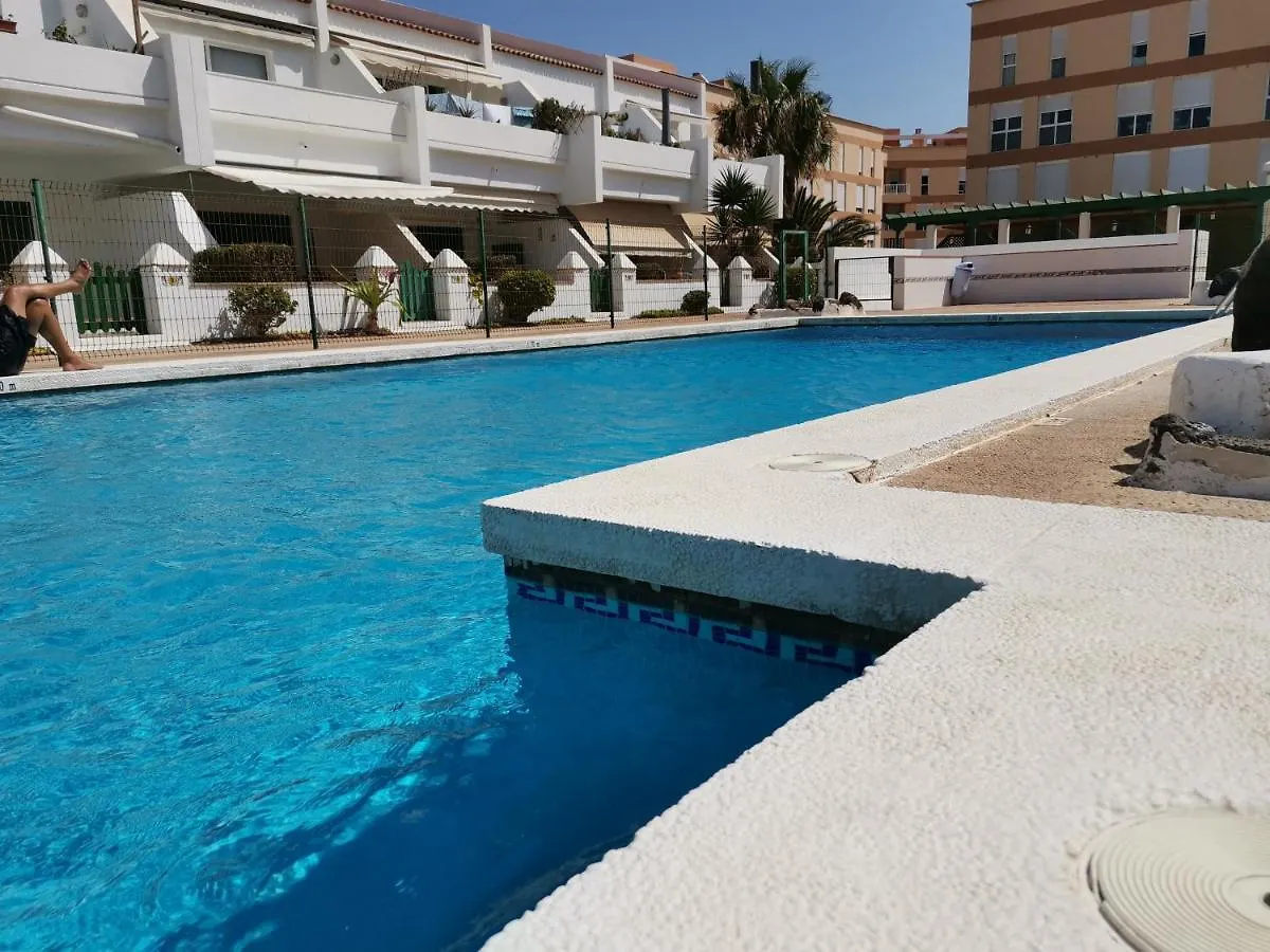 Balancon Pool II Apartment El Medano   El Medano (Tenerife)