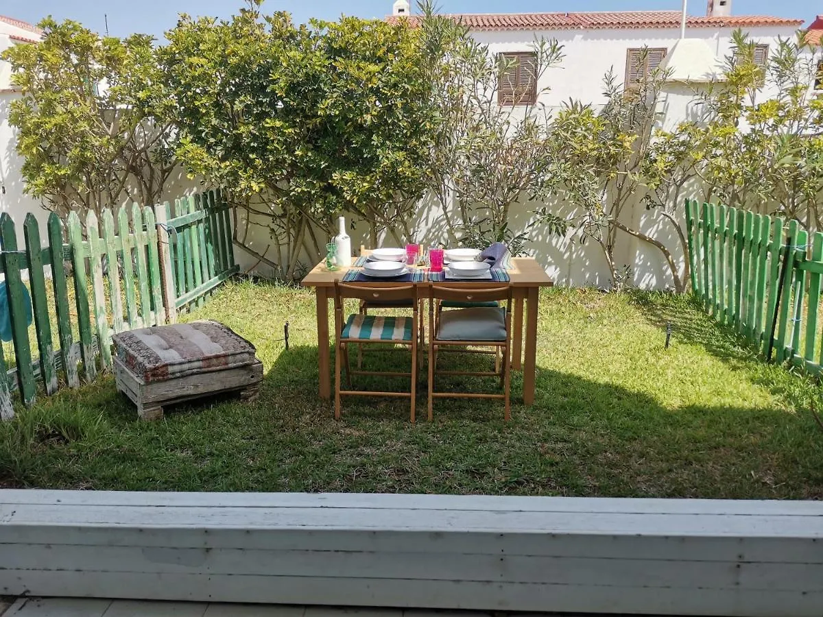 Balancon Pool II Apartment El Medano  Spain