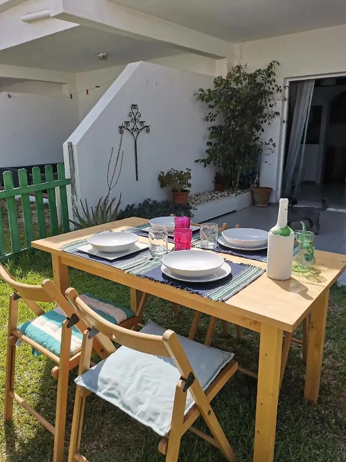 Balancon Pool II Apartment El Medano  Spain