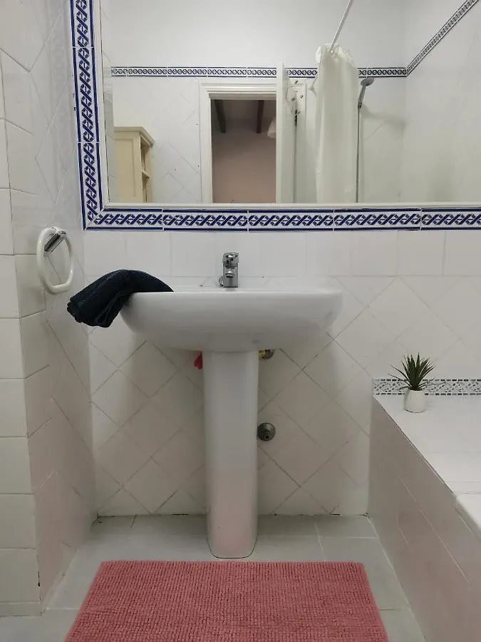 Balancon Pool II Apartment El Medano
