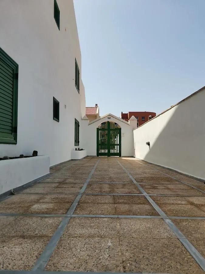 Balancon Pool II Apartment El Medano