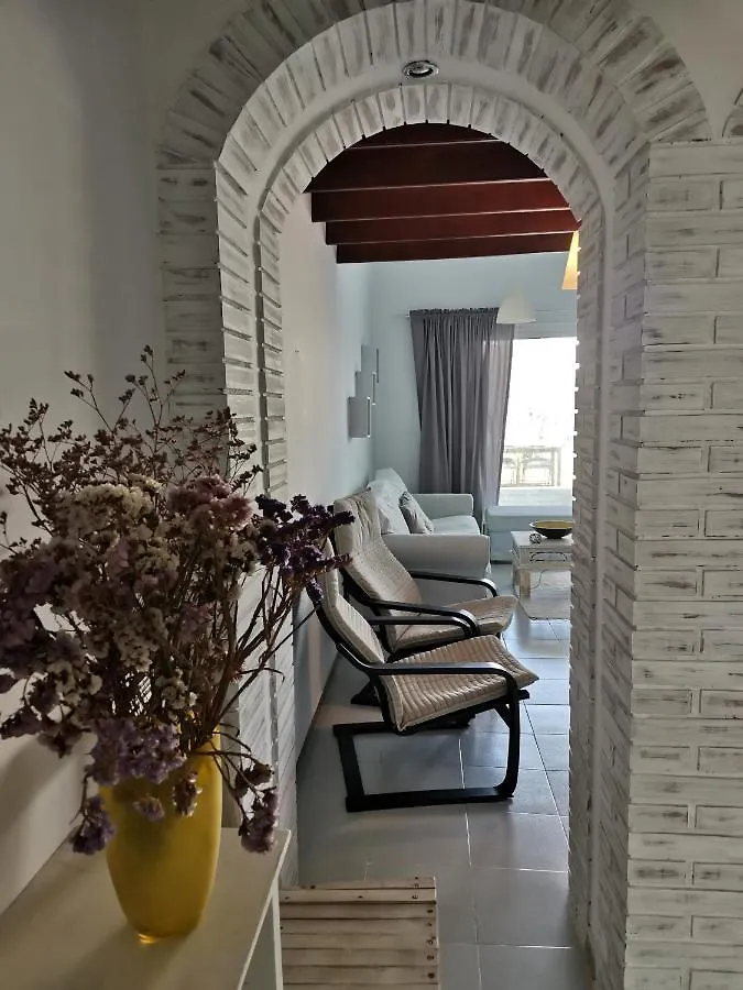 Balancon Pool II Apartment El Medano