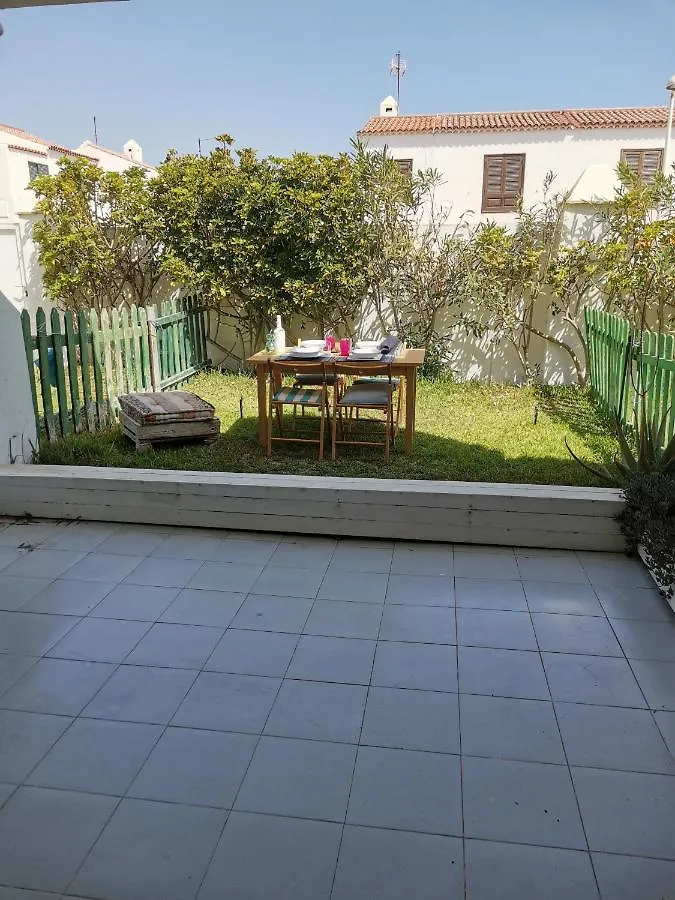 Balancon Pool II Apartment El Medano